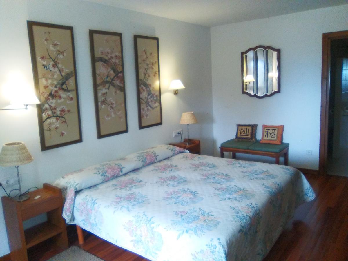 Casa Rural Erletxe Guest House Laguardia Ngoại thất bức ảnh